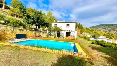 House in Bérchules photo 11