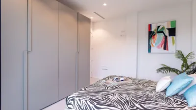 Apartment in Finestrat photo 32