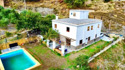 House in Bérchules photo 2