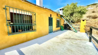 Casa en Válor photo 37