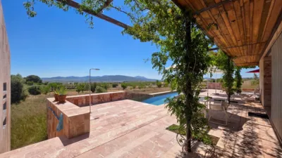 Villa in El Pinós - Pinoso photo 14