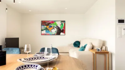 Apartment in Finestrat photo 27