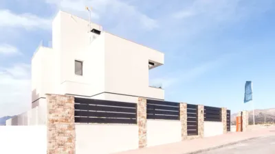 Apartment in Finestrat photo 57
