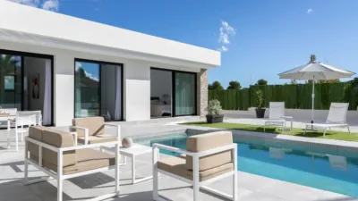 Apartment in Calasparra photo 14