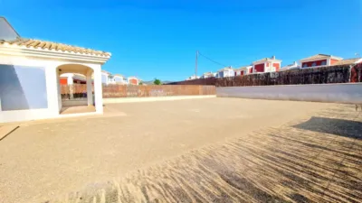 Villa in Lorca photo 53