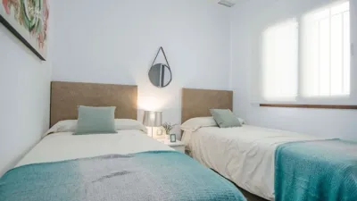 Apartment in San Juan de Terreros photo 3