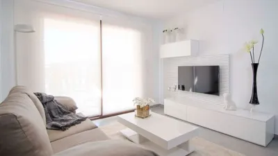 Apartment in San Juan de Terreros photo 8