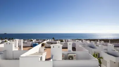 Apartment in San Juan de Terreros photo 33