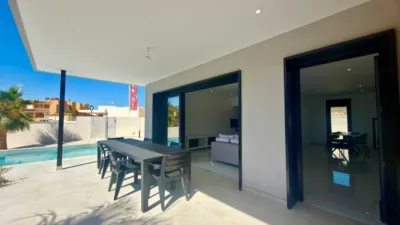 Villa in Los Gallardos photo 24