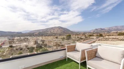 Apartment in Finestrat photo 52