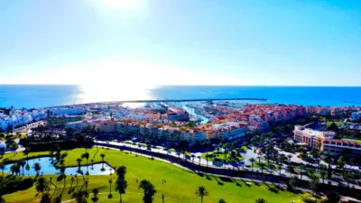 Apartamento en Almerimar photo 12