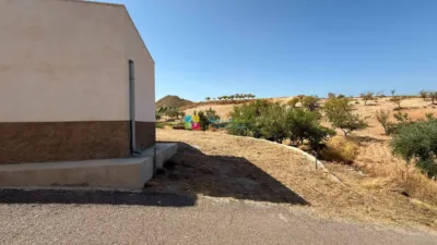 Rustic Finca in Arboleas photo 25
