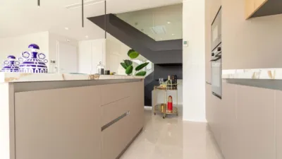 Apartment in Finestrat photo 25