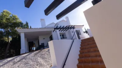 Villa in Fuente Álamo photo 51