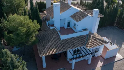 Villa in Fuente Álamo photo 94