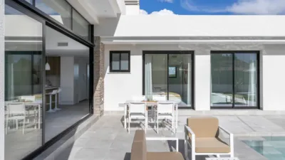 Apartment in Calasparra photo 17