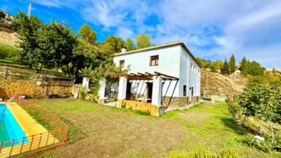 House in Bérchules photo 48