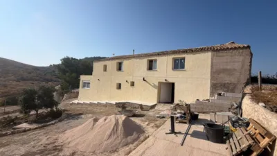 Rustic Finca in Aspe photo 4