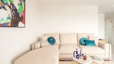 Apartment in Finestrat photo 20