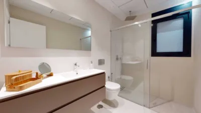 Apartment in Finestrat photo 13