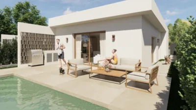 House in Los Montesinos - Vista 2