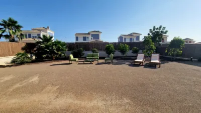Villa in Lorca photo 34