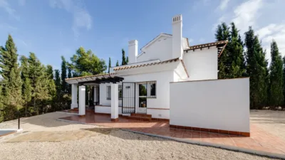 Villa in Fuente Álamo photo 2