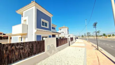 Villa in Lorca photo 44
