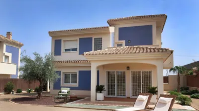 Villa in Lorca photo 7