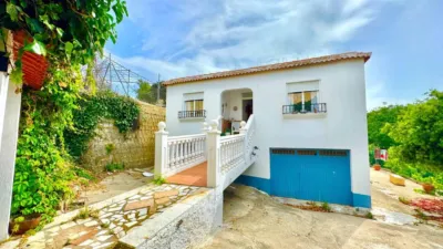 Villa in Cádiar photo 2