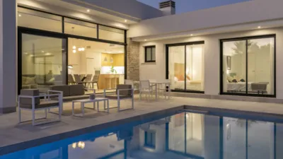 Apartment in Calasparra photo 22