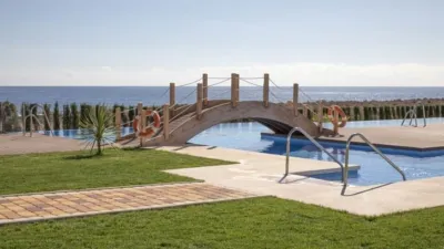 Apartment in San Juan de Terreros photo 20