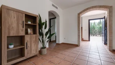 Villa in Fuente Álamo photo 62