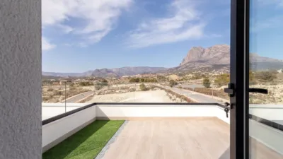 Apartment in Finestrat photo 48