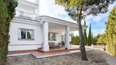 Villa in Fuente Álamo photo 92