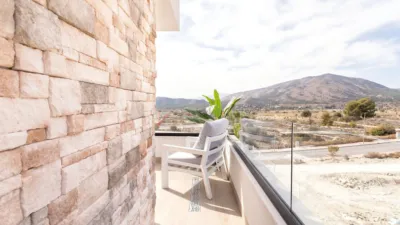Apartment in Finestrat photo 44