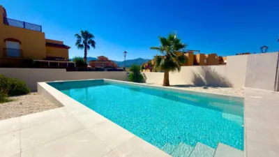 Villa in Los Gallardos photo 16