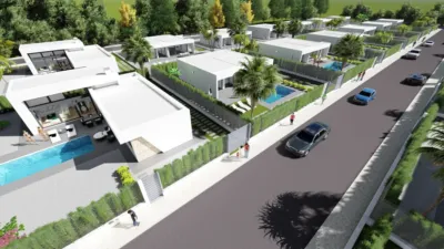Apartment in Calasparra photo 34