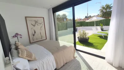 Apartment in Calasparra photo 19
