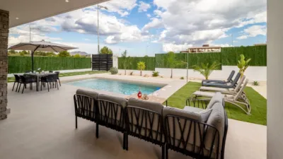 Apartment in Calasparra photo 3