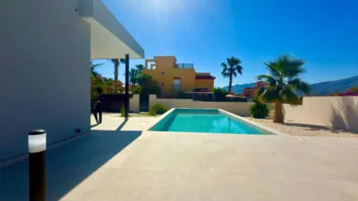Villa in Los Gallardos photo 15