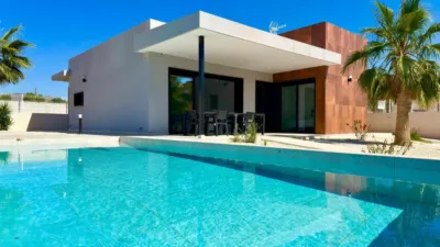 Villa in Los Gallardos photo 2