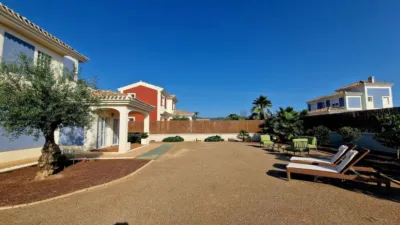 Villa in Lorca photo 37