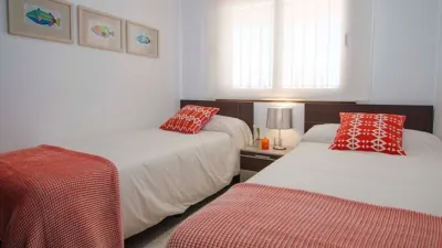 Apartment in San Juan de Terreros photo 4