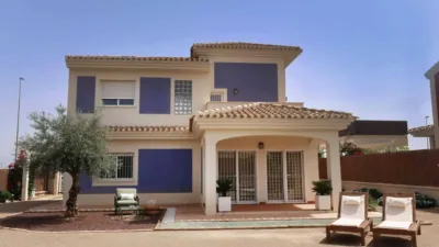Villa in Lorca photo 22