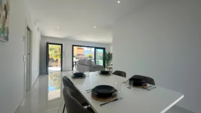 Villa in Los Gallardos photo 33