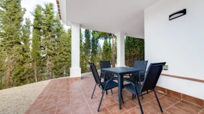 Villa in Fuente Álamo photo 90