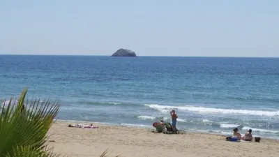 Apartment in San Juan de Terreros photo 40