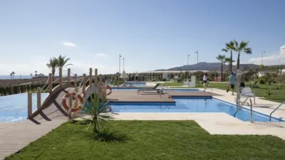 Apartment in San Juan de Terreros photo 23