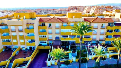 Apartment in Almerimar photo 3